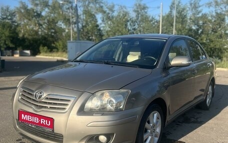 Toyota Avensis III рестайлинг, 2006 год, 1 050 000 рублей, 1 фотография