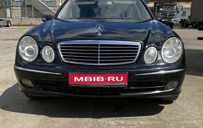 Mercedes-Benz E-Класс, 2004 год, 750 000 рублей, 1 фотография