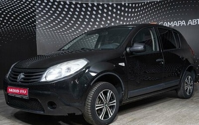 Renault Sandero I, 2012 год, 497 000 рублей, 1 фотография
