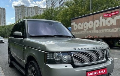 Land Rover Range Rover III, 2012 год, 2 900 000 рублей, 1 фотография