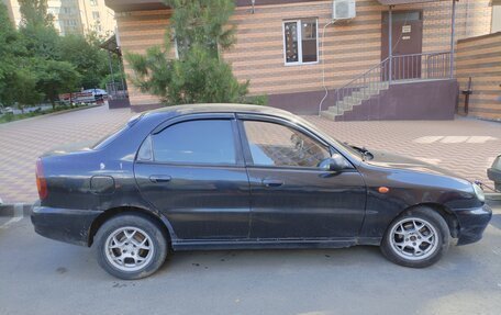 Chevrolet Lanos I, 2008 год, 149 000 рублей, 2 фотография