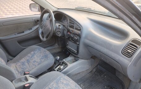 Chevrolet Lanos I, 2008 год, 149 000 рублей, 6 фотография