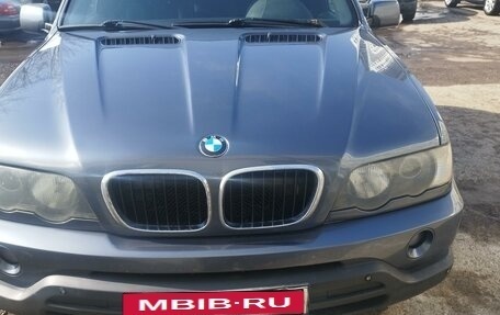 BMW X5, 2002 год, 850 000 рублей, 2 фотография