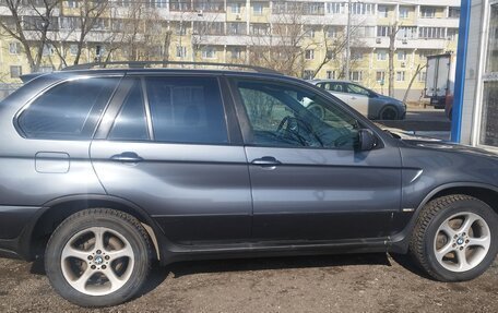 BMW X5, 2002 год, 850 000 рублей, 5 фотография