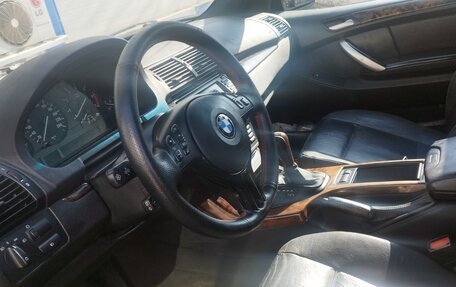 BMW X5, 2002 год, 850 000 рублей, 7 фотография