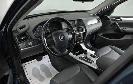 BMW X3, 2013 год, 1 949 000 рублей, 9 фотография