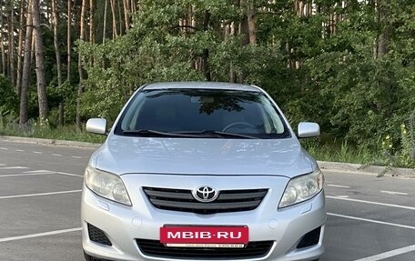 Toyota Corolla, 2007 год, 943 000 рублей, 2 фотография