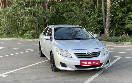 Toyota Corolla, 2007 год, 943 000 рублей, 3 фотография