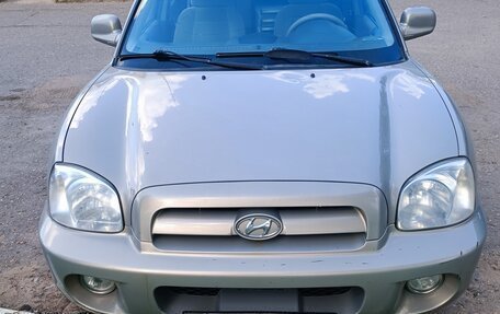 Hyundai Santa Fe Classic, 2008 год, 770 000 рублей, 4 фотография