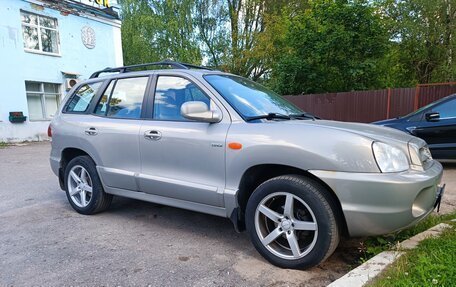 Hyundai Santa Fe Classic, 2008 год, 770 000 рублей, 2 фотография