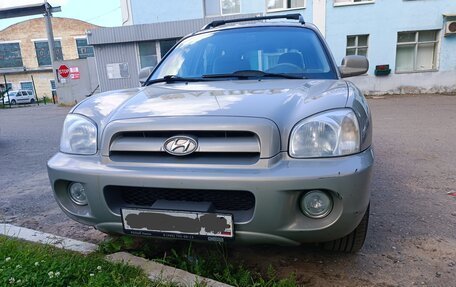 Hyundai Santa Fe Classic, 2008 год, 770 000 рублей, 26 фотография