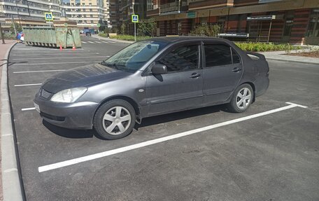 Mitsubishi Lancer IX, 2005 год, 340 000 рублей, 4 фотография