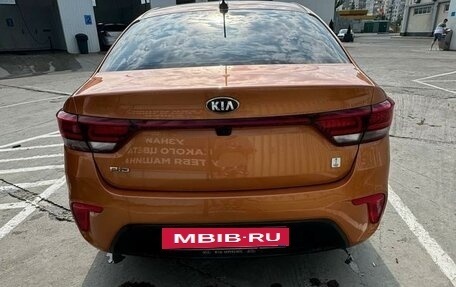 KIA Rio IV, 2019 год, 1 700 000 рублей, 5 фотография