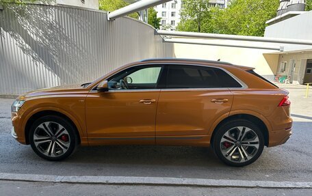 Audi Q8 I, 2018 год, 7 000 000 рублей, 5 фотография