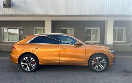 Audi Q8 I, 2018 год, 7 000 000 рублей, 3 фотография