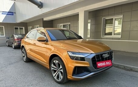 Audi Q8 I, 2018 год, 7 000 000 рублей, 2 фотография