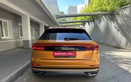 Audi Q8 I, 2018 год, 7 000 000 рублей, 4 фотография