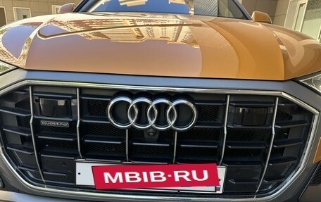 Audi Q8 I, 2018 год, 7 000 000 рублей, 13 фотография