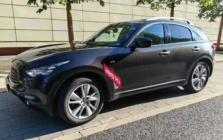 Infiniti FX II, 2009 год, 2 100 000 рублей, 6 фотография