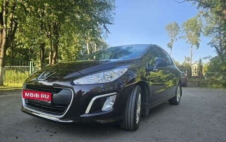 Peugeot 308 II, 2012 год, 1 000 000 рублей, 2 фотография