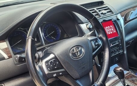 Toyota Camry, 2015 год, 2 160 000 рублей, 5 фотография