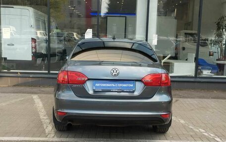 Volkswagen Jetta VI, 2014 год, 1 050 000 рублей, 6 фотография