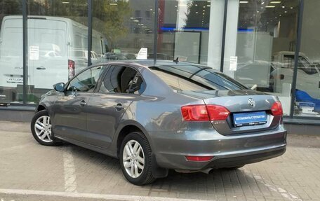 Volkswagen Jetta VI, 2014 год, 1 050 000 рублей, 7 фотография