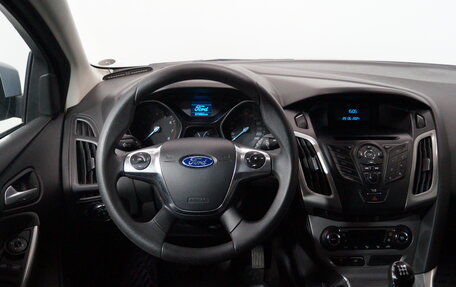 Ford Focus III, 2012 год, 1 049 000 рублей, 10 фотография