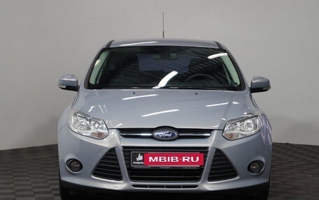 Ford Focus III, 2012 год, 1 049 000 рублей, 2 фотография