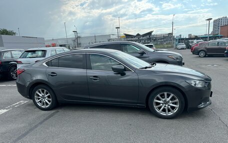 Mazda 6, 2018 год, 1 899 000 рублей, 4 фотография