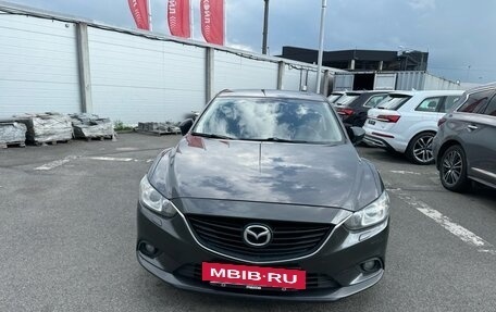 Mazda 6, 2018 год, 1 899 000 рублей, 2 фотография