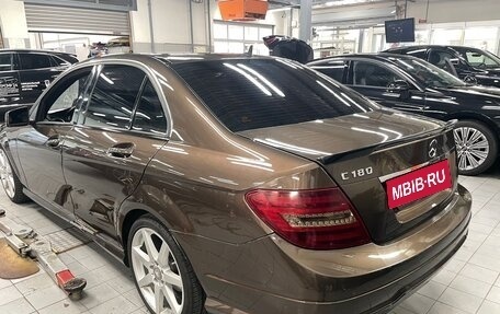 Mercedes-Benz C-Класс, 2012 год, 1 449 000 рублей, 9 фотография