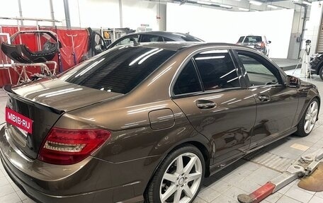 Mercedes-Benz C-Класс, 2012 год, 1 449 000 рублей, 4 фотография