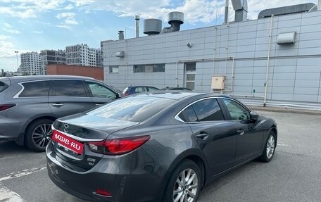 Mazda 6, 2018 год, 1 899 000 рублей, 5 фотография