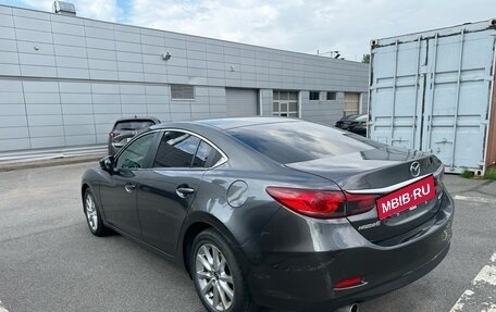 Mazda 6, 2018 год, 1 899 000 рублей, 7 фотография