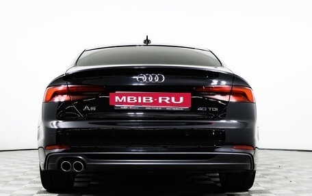 Audi A5, 2018 год, 3 597 000 рублей, 6 фотография