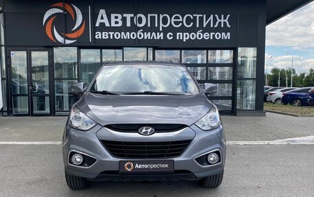 Hyundai ix35 I рестайлинг, 2011 год, 1 460 000 рублей, 2 фотография