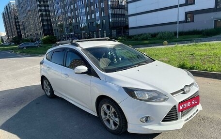 Ford Focus III, 2014 год, 750 000 рублей, 3 фотография