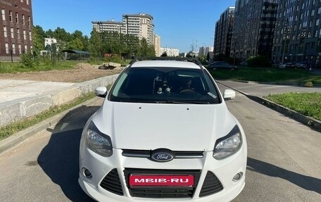 Ford Focus III, 2014 год, 750 000 рублей, 2 фотография