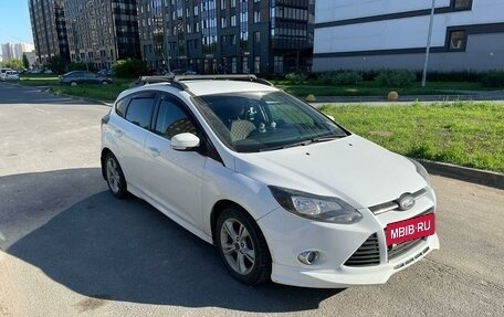 Ford Focus III, 2014 год, 750 000 рублей, 4 фотография