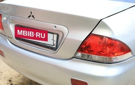 Mitsubishi Lancer IX, 2009 год, 540 000 рублей, 28 фотография