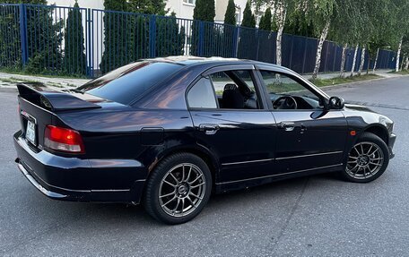 Mitsubishi Galant VIII, 2000 год, 525 000 рублей, 7 фотография