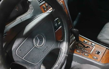 Mercedes-Benz E-Класс, 1999 год, 499 000 рублей, 9 фотография