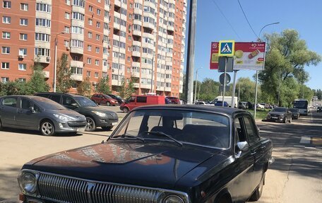 ГАЗ 24 «Волга» I (24), 1984 год, 300 000 рублей, 2 фотография