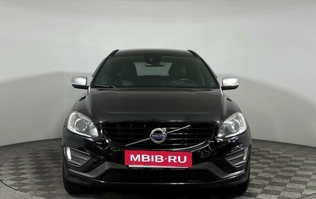 Volvo XC60 II, 2017 год, 2 798 000 рублей, 2 фотография