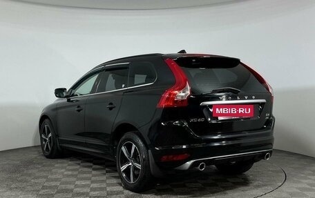 Volvo XC60 II, 2017 год, 2 798 000 рублей, 7 фотография