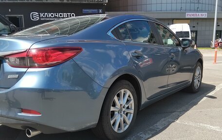 Mazda 6, 2016 год, 1 950 000 рублей, 4 фотография