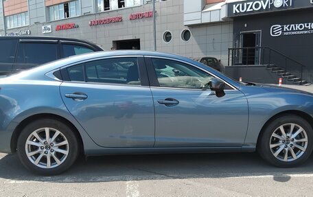 Mazda 6, 2016 год, 1 950 000 рублей, 3 фотография