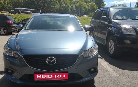 Mazda 6, 2016 год, 1 950 000 рублей, 2 фотография