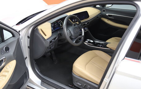 Hyundai Sonata VIII, 2021 год, 3 250 000 рублей, 12 фотография